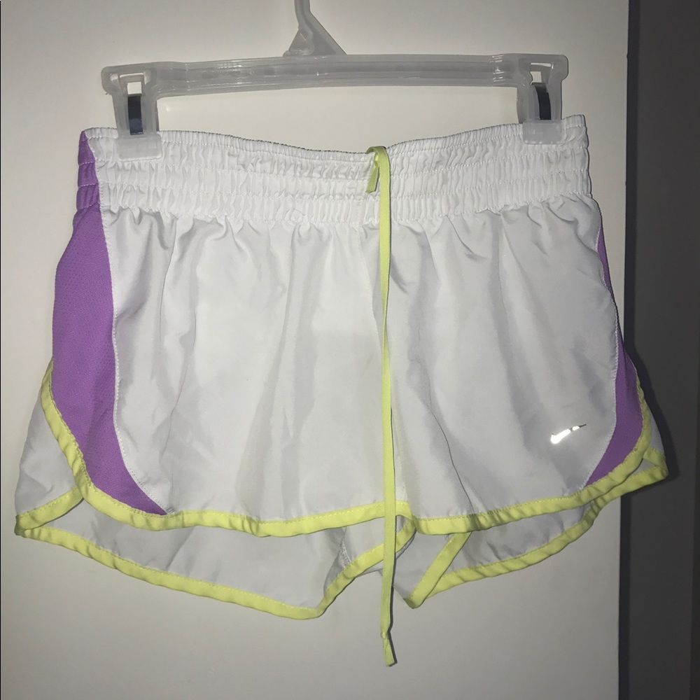 Running shorts